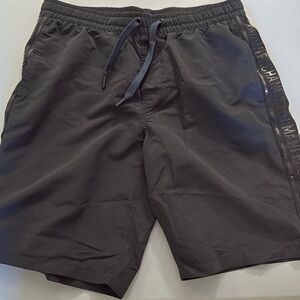 Chanel Black Men's Shorts